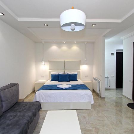 Ferienwohnung Vagarshyan 19 K.29 Erivan Exterior foto