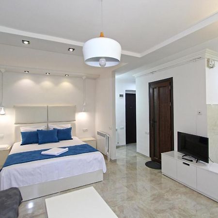 Ferienwohnung Vagarshyan 19 K.29 Erivan Exterior foto